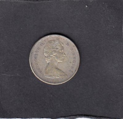 Beschrijving: 25 Cent DEER